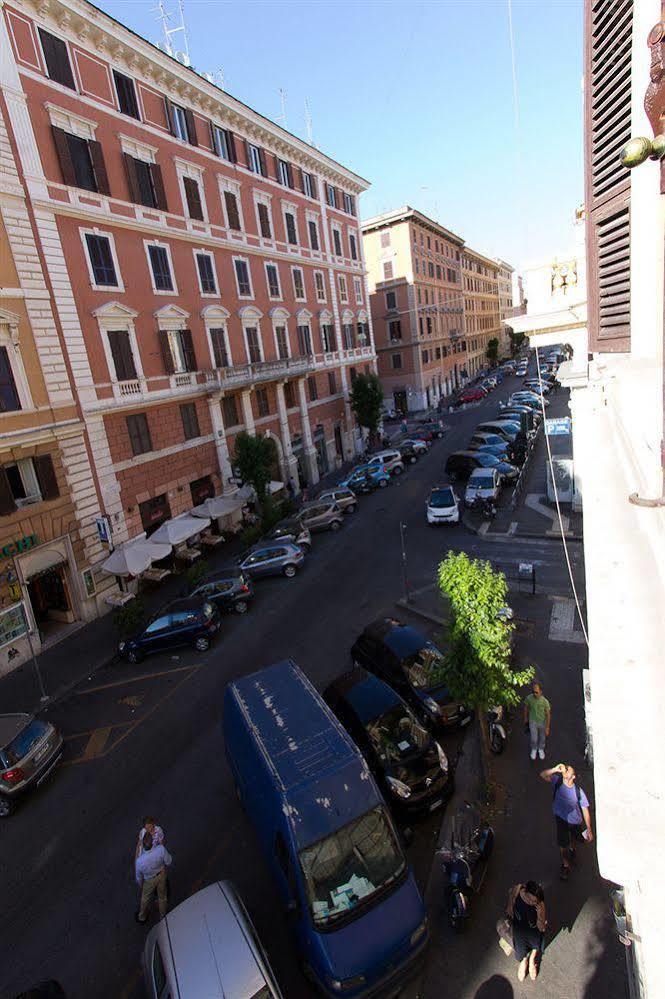 Sweetdreams Inn Roma Exterior foto